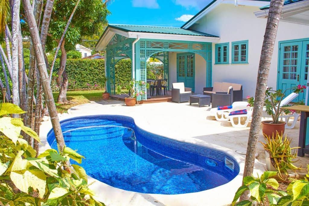 Villa Hummingbird Saint James Exterior foto