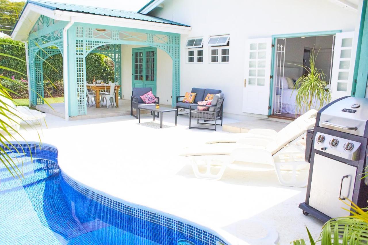 Villa Hummingbird Saint James Exterior foto